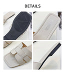 Rasteira Bianca Moderna e confortável