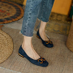 '- Mocassim Ortopédico Cale Premium™ + BRINDE