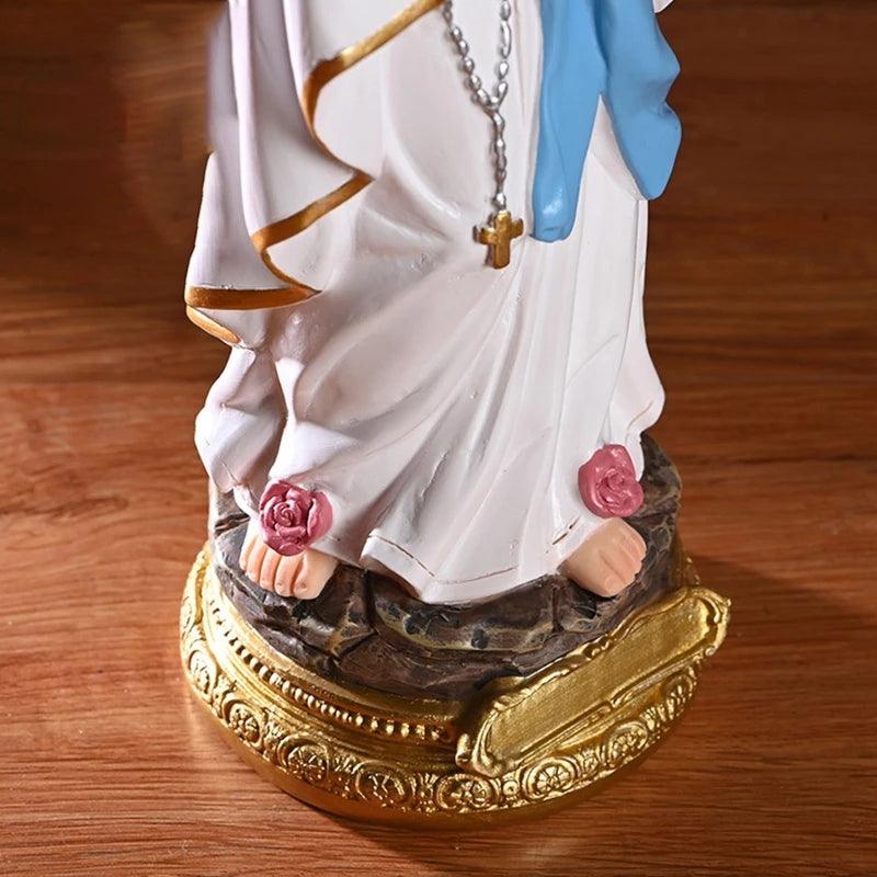 Imagem de Nossa Senhora de Lourdes