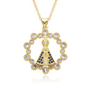 Colar Nossa Senhora Aparecida - PROMOÇÃO