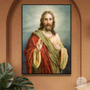 Quadro de Jesus Cristo - DECORE SUA CASA COM FÉ