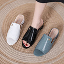 Sandália Riza Ortopédica Premium Nobre + BRINDE