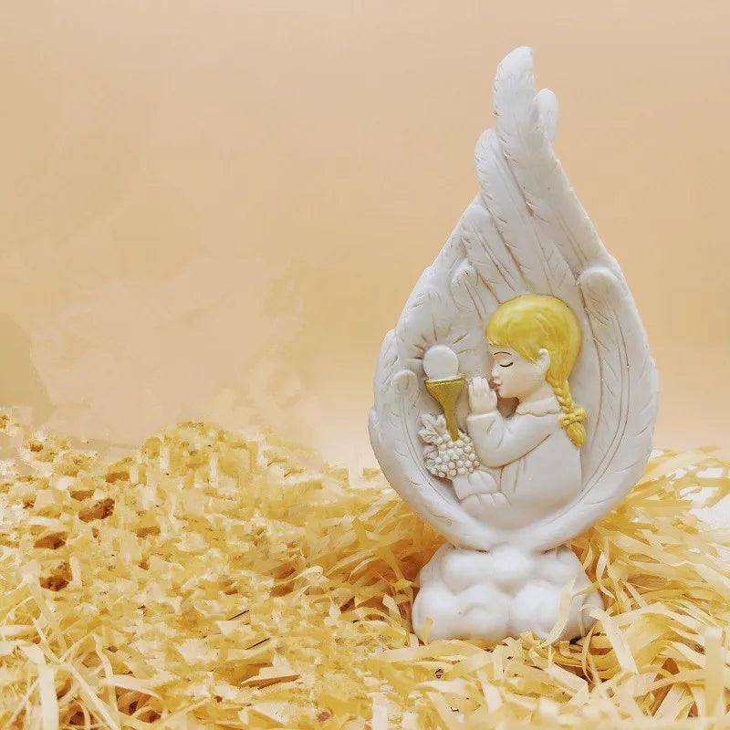 Sagrada Família Presente de Natividade Decoração Religiosa