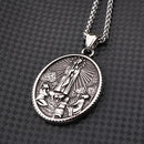 Colar Fatima em sua Aparição aos Pastorinhos