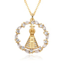 Colar Nossa Senhora Aparecida - PROMOÇÃO