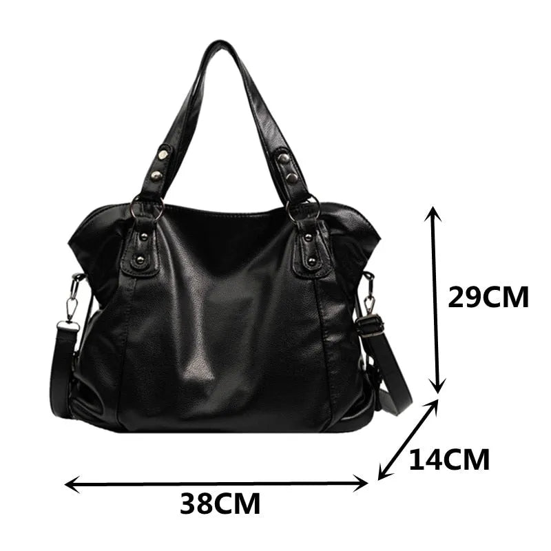 Bolsa Feminina em Couro Legítimo - Diane