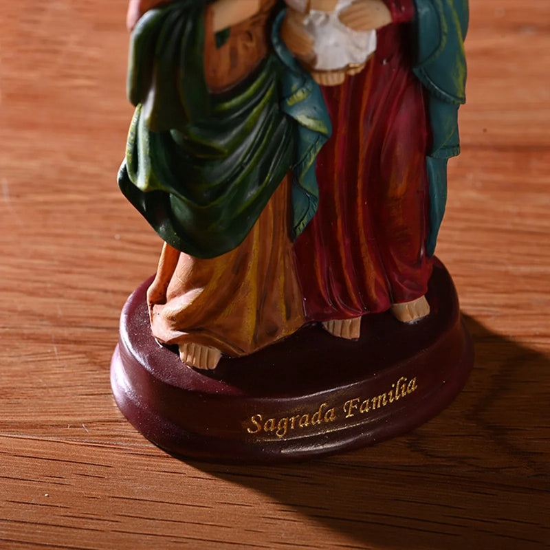 Imagem Sagrada Familia
