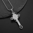 Cruz Exorcista de São Bento - Abençoe Você e sua Família