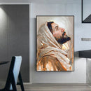 QUADRO DECORATIVO JESUS CRISTO - FRETE GRATUIITO