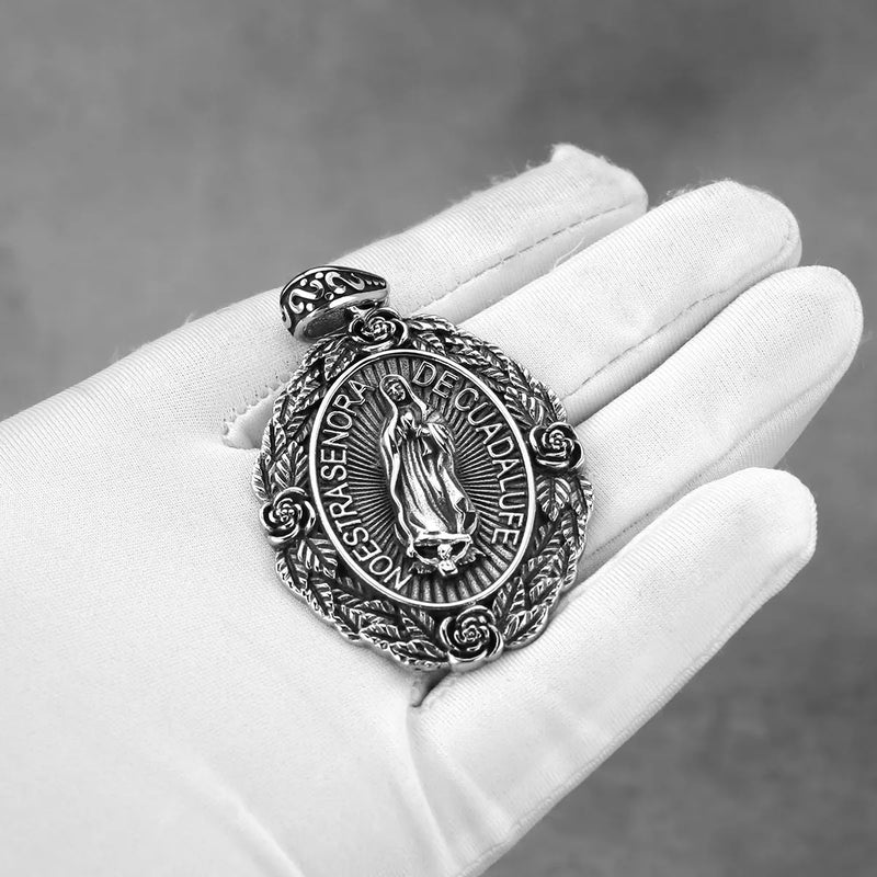 Colar Nossa Senhora de Guadalupe