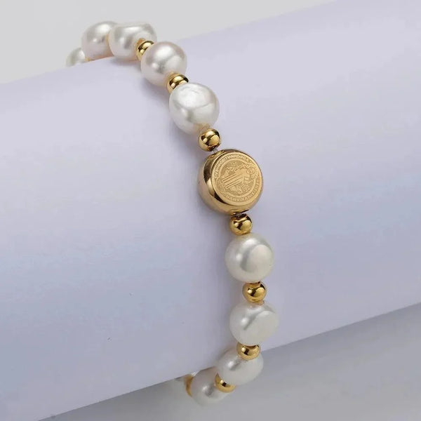 Pulseira de Pérola de São Bento