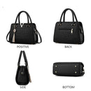 Bolsa Feminina em Couro Legítimo - Veneza