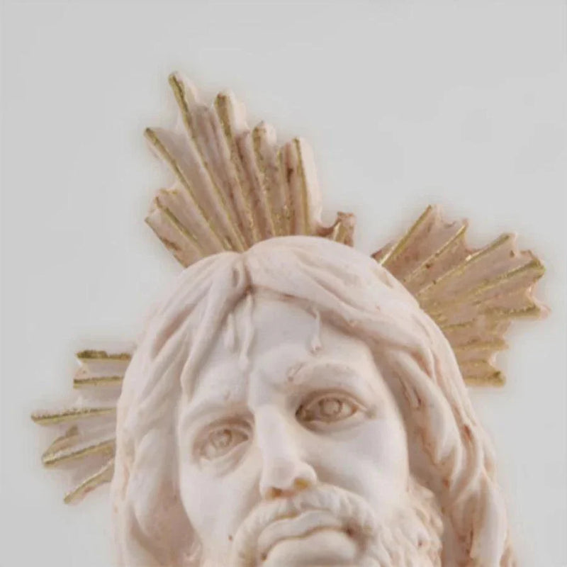 Estátua de Jesus em Resina