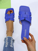 Rasteira Bianca Moderna e confortável