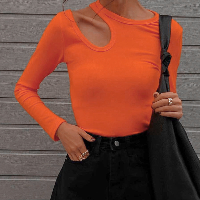 Blusa Lays Fashion Manga Longa