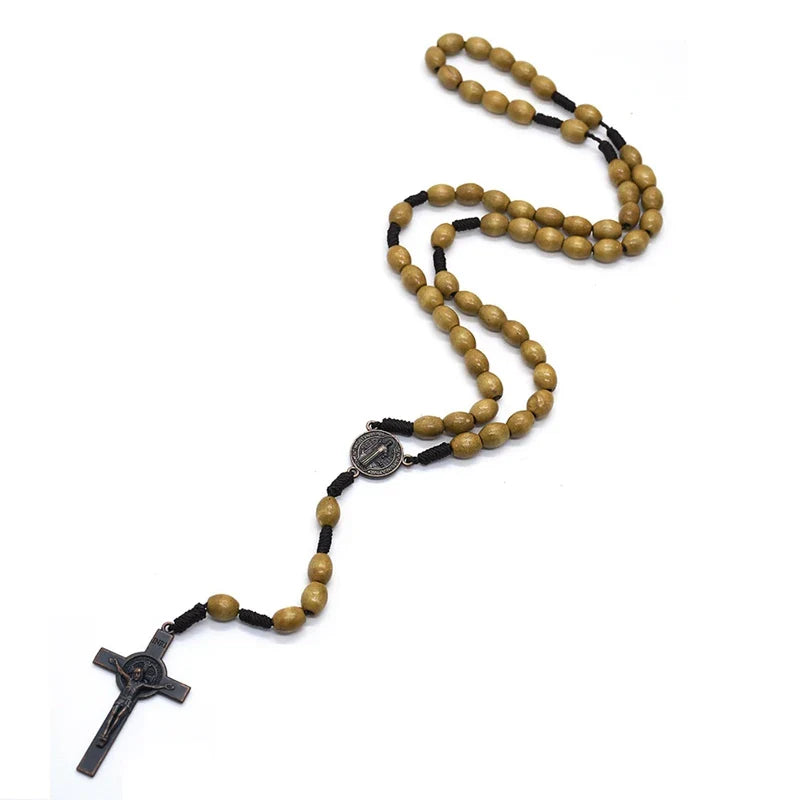 Rosário Colar - Jesus Cristo