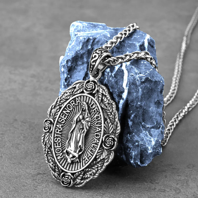 Colar Nossa Senhora de Guadalupe