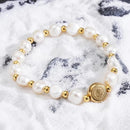 Pulseira de Pérola de São Bento