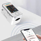 (Pague 1 Leve 2 ) Medidor a Laser Não Invasivo SmartGlico (PRECISÃO DE 99,9%) + Brinde Pulseira Reguladora de Glico