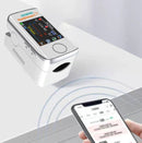 (Pague 1 Leve 2 ) Medidor a Laser Não Invasivo SmartGlico (PRECISÃO DE 99,9%) + Brinde Pulseira Reguladora de Glico