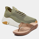 Tênis Ortopédico + Chinelo Massageador - [Envio Nacional]