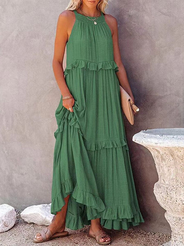 Vestido Rebeca Fluído e confortável