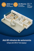 MOP Elétrico 2 em 1 ORIGINAL - Dravellis