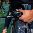 Kit Completo de Pesca Profissional [Carretilha, Vara, Linha e Acessórios]