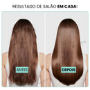 Máscara de Colágeno Karseell Original: Renovação e Brilho para Cabelos | COMPRE 1 LEVE 2