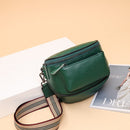 Bolsa Oxana de Couro Alça Transversal