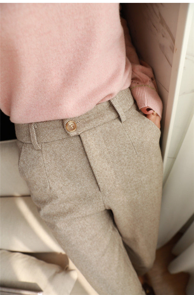 Calça Monique Estilo Atemporal Elegante e Confortável