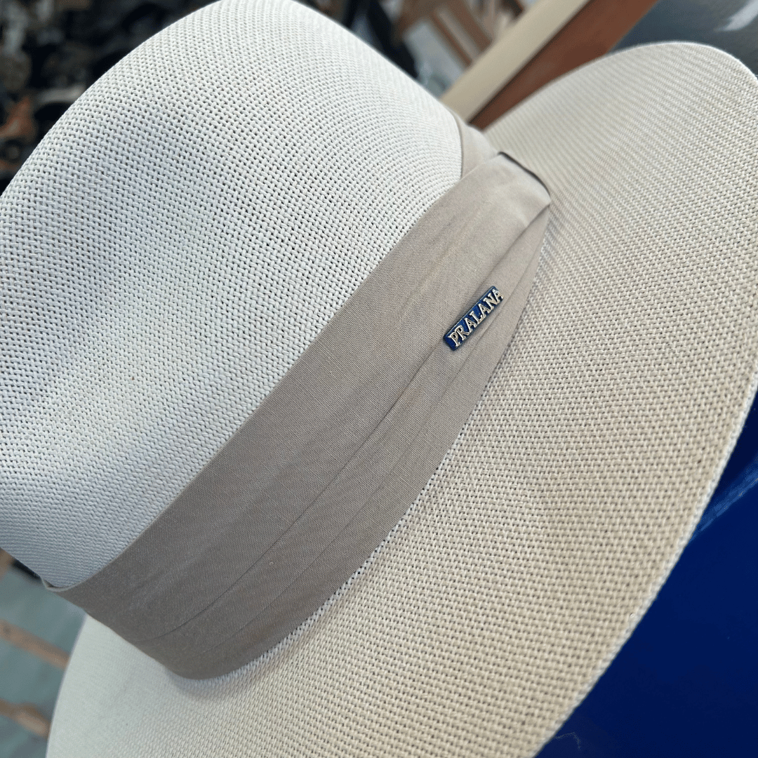 Chapéu Pralana Cairo Weekender 13230 Bege