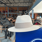 Chapéu Pralana Cairo Weekender 13230 Bege