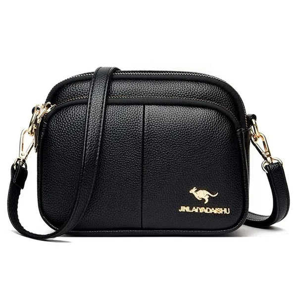 Bolsa Feminina de Couro - Lux