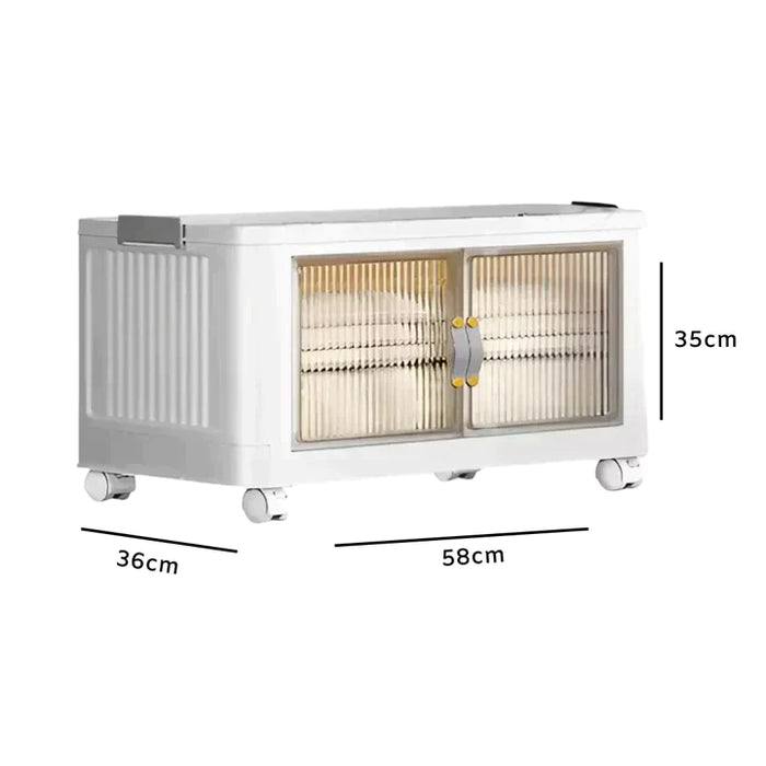 (PAGUE 1 LEVE 2) Easybox™ - Kit com 12 Caixas Organizadoras [ÚLTIMAS UNIDADES]