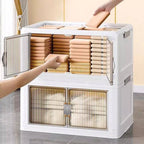 (PAGUE 1 LEVE 2) Easybox™ - Kit com 12 Caixas Organizadoras [ÚLTIMAS UNIDADES]