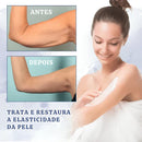 (Kit com 3 Unidades) Creme de Pele Anti-Rugas e Flacidez Fubsta Hoygi- Resultados em 10 Dias de Uso