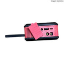 (ÚLTIMAS UNIDADES) KIT 3 EM 1 - CARREGADOR DE BATERIA + BOMBA DE AR PORTÁTIL + LANTERNA 450 LM