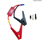 (ÚLTIMAS UNIDADES) KIT 3 EM 1 - CARREGADOR DE BATERIA + BOMBA DE AR PORTÁTIL + LANTERNA 450 LM