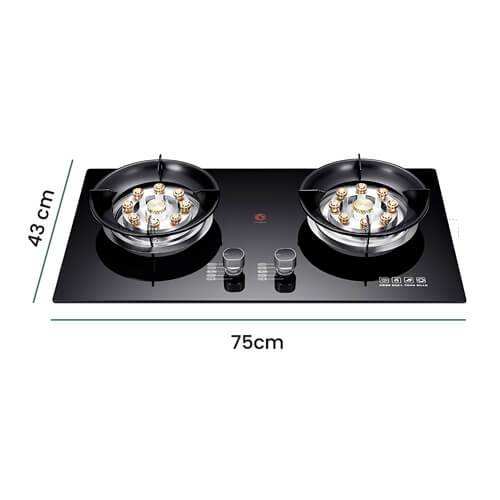 Fogão Elétrico FlameCook – Tecnologia Plasma - Larevo®