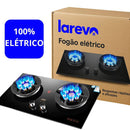 Fogão Elétrico FlameCook – Tecnologia Plasma - Larevo®