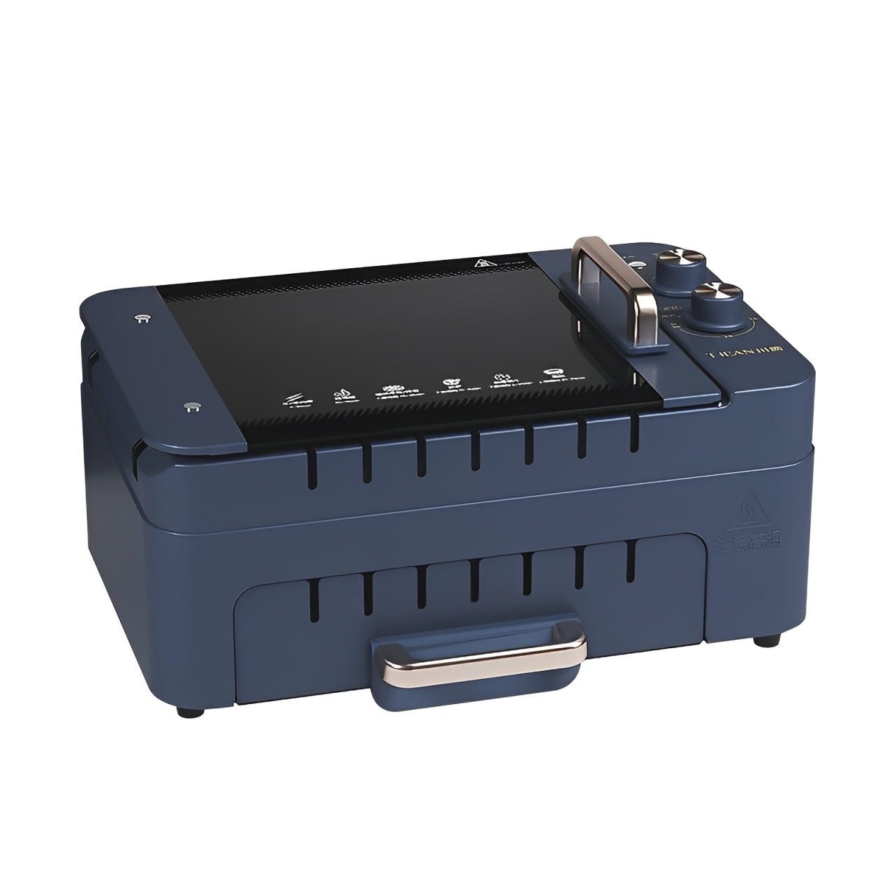 Grill Elétrico Multifuncional - Lojas Grill®