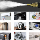 Limpador a Vapor Pressurizado Turbo 2500W Bivolt – Potência e Eficiência na Limpeza