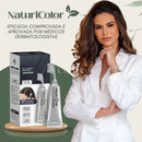 NaturiColor: Tinta de Cabelo Sem Amônia ( COMPRE 1 LEVE 3)