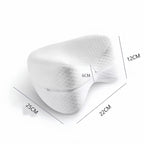 (COMPRE 1 E LEVE 2) Travesseiro Ortopédico Joelho Jovem®