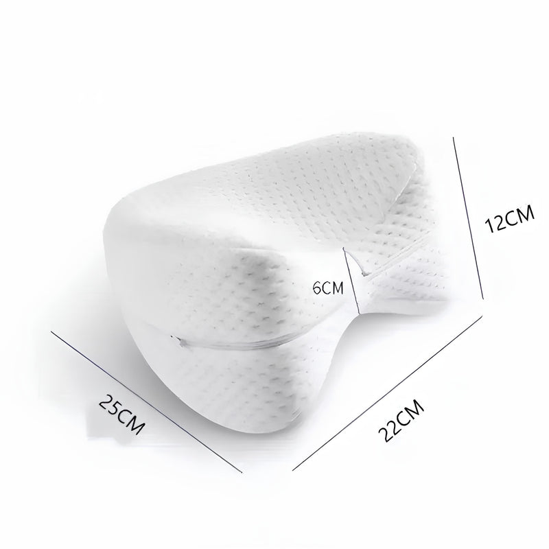 (COMPRE 1 E LEVE 2) Travesseiro Ortopédico Joelho Jovem®