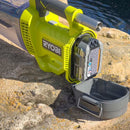 Ryobi One Plus - Aspirador de Piscina Sem Fio 24V/90W - BIVOLT 110/220