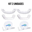 Faceta Dental White - Inferior e Superior (Compre 1 Leve 2)